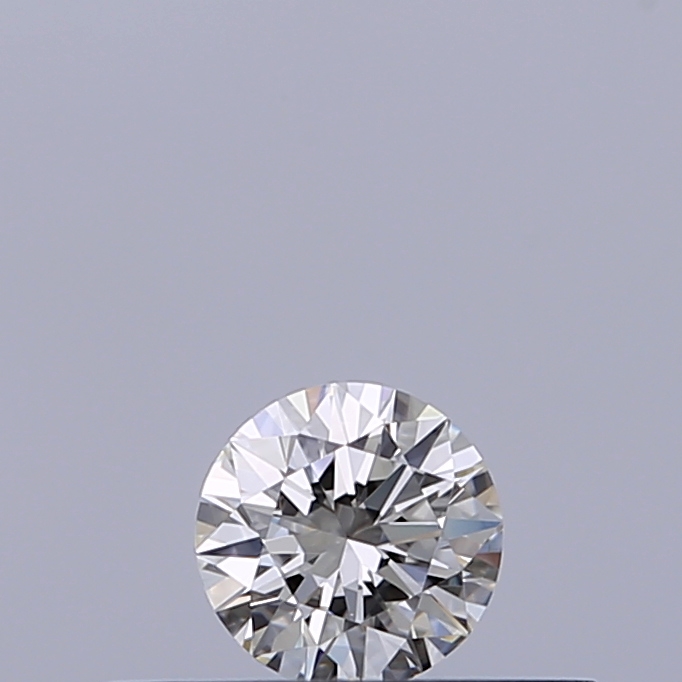 Round 0.18 ct G IF