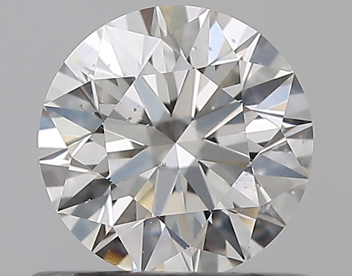 Round 0.57 ct I SI2