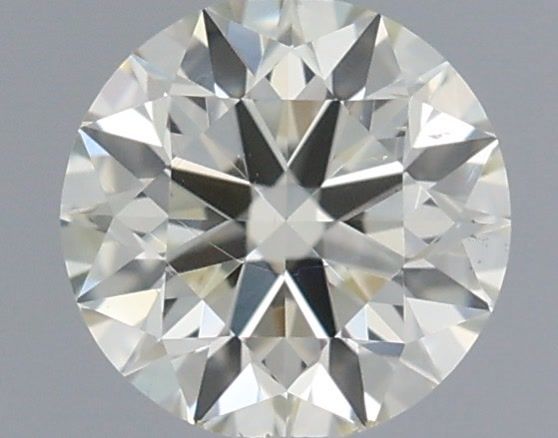 Round 0.31 ct K SI1