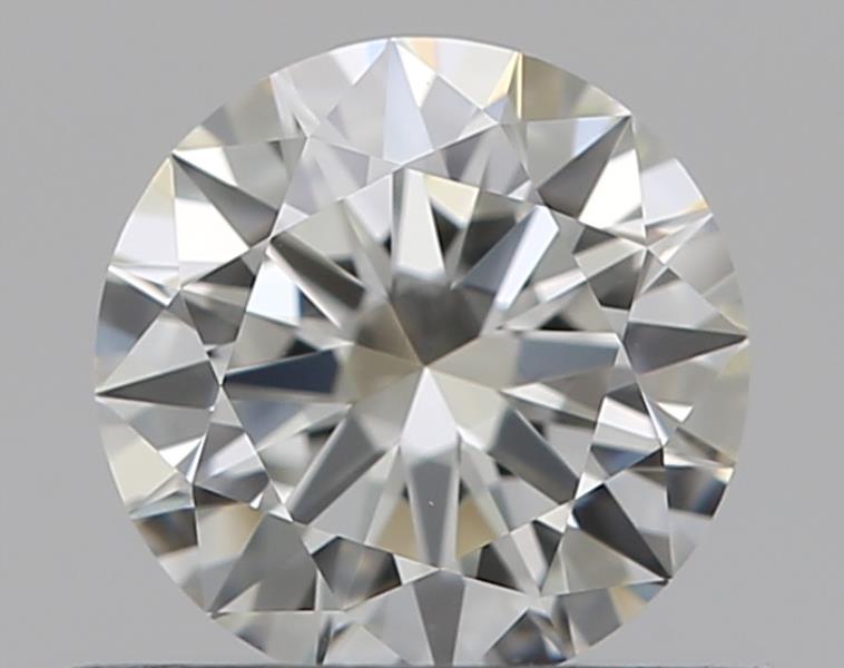 Round 0.41 ct J VS1