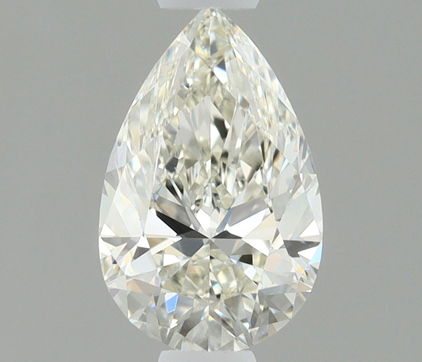 Pear 0.5 ct H VVS2