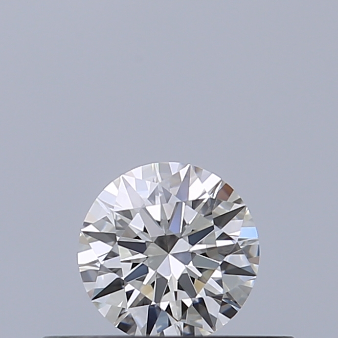 Round 0.27 ct G VVS1