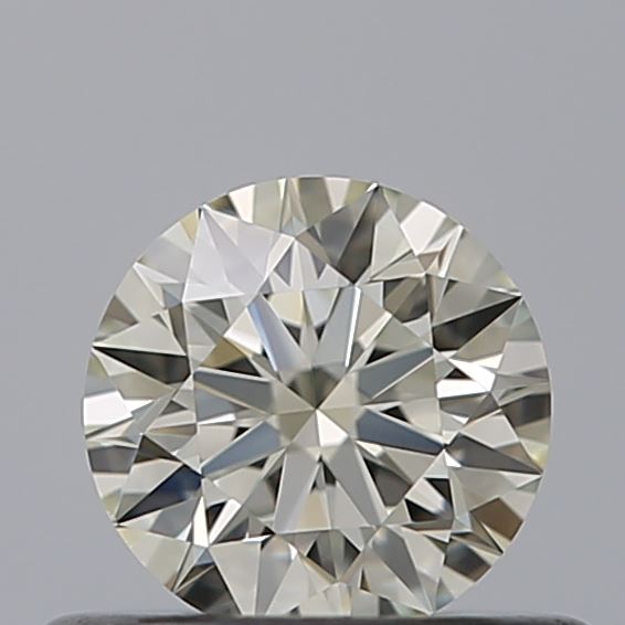 Round 0.42 ct M VVS2