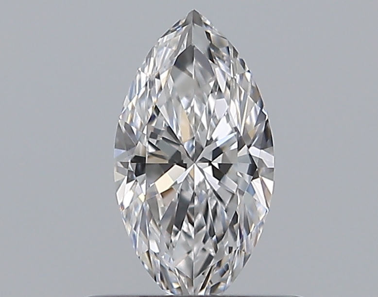 Marquise 0.4 ct D VS1