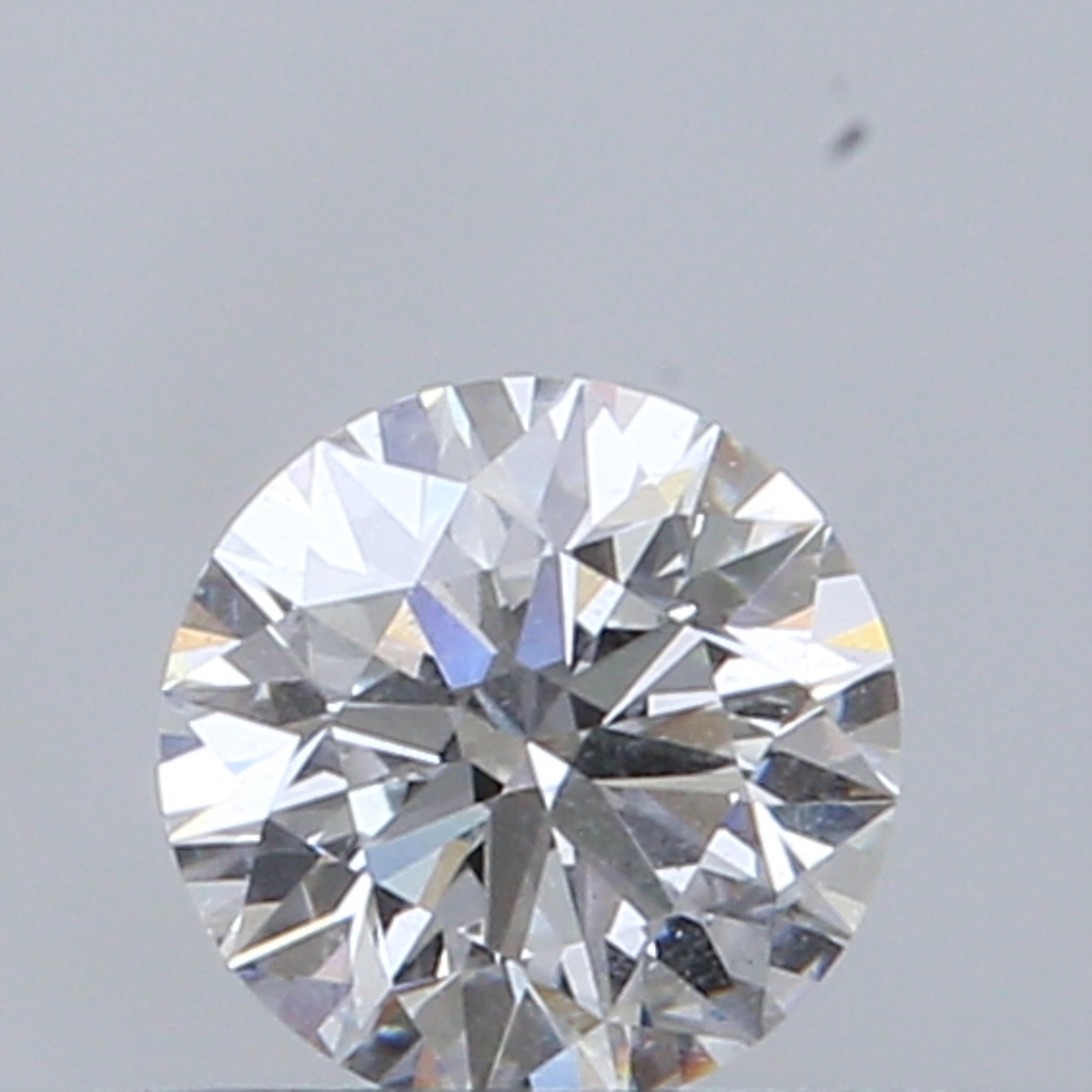 Round 0.33 ct D I1