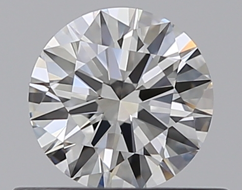 Round 0.46 ct G IF