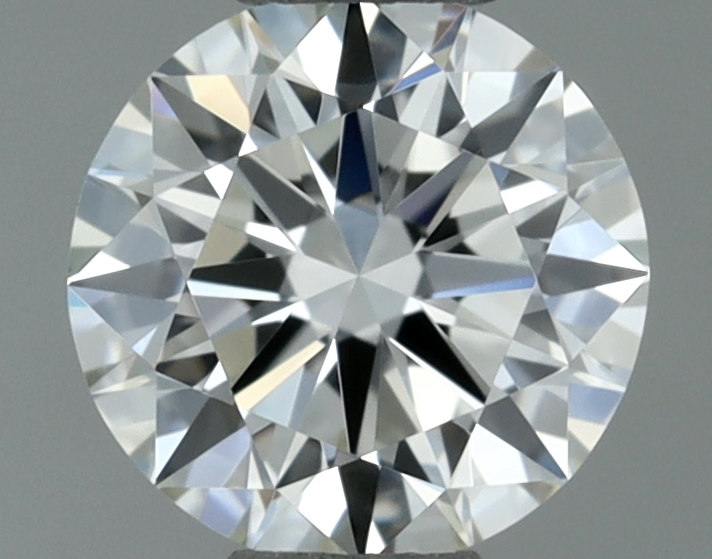 Round 0.34 ct J VVS2