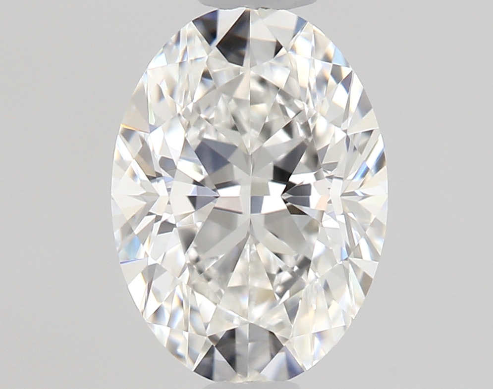 Oval 0.51 ct E VVS1