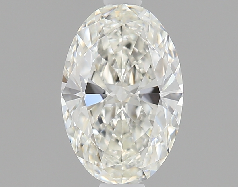 Oval 0.5 ct H VVS2