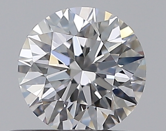 Round 0.46 ct F VS1