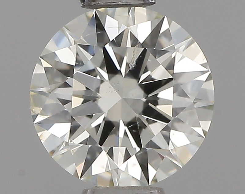 Round 0.51 ct J SI1