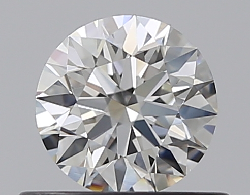Round 0.5 ct H VS2