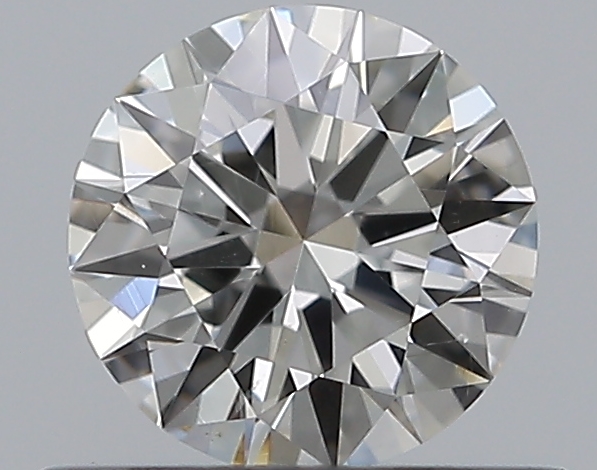 Round 0.5 ct H SI1
