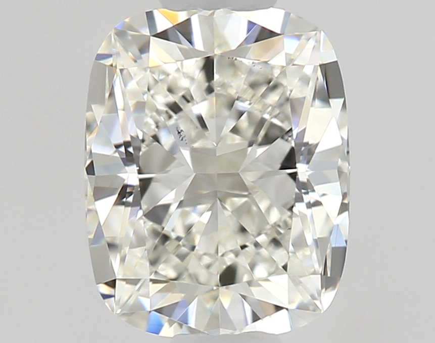 Cushion 0.61 ct J VS2