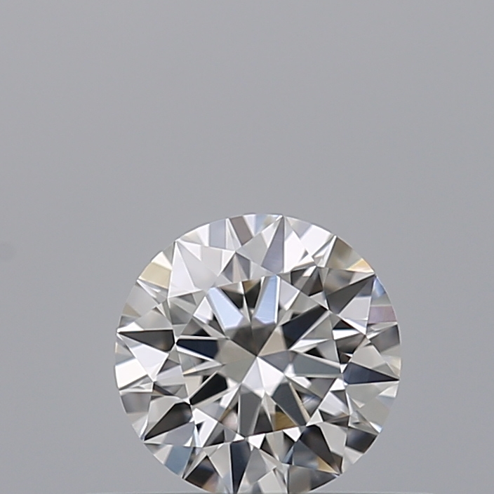 Round 0.38 ct E VVS1