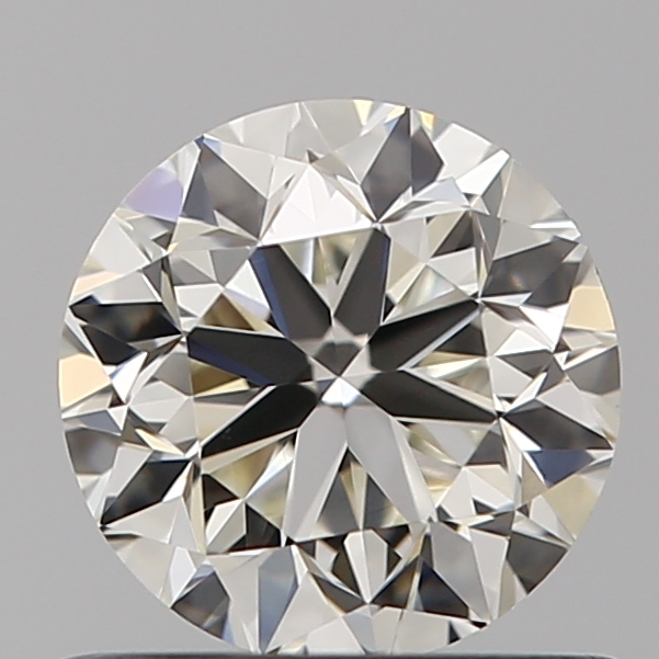 Round 0.71 ct K VVS2