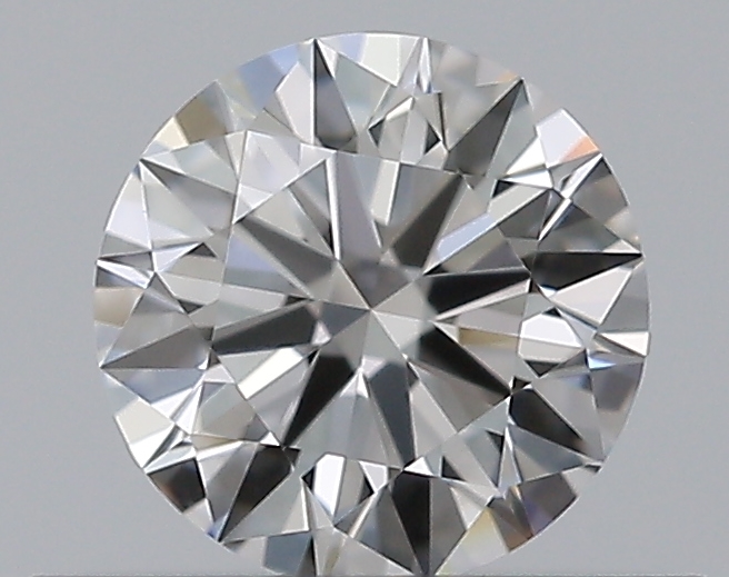 Round 0.4 ct D VVS2
