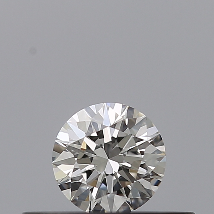 Round 0.21 ct G IF