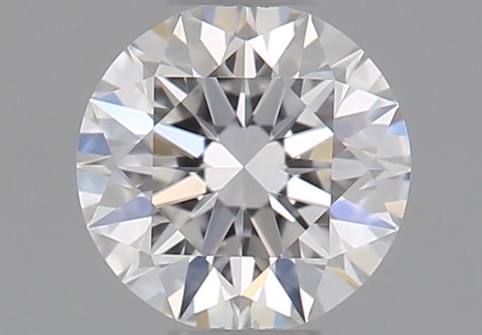 Round 0.3 ct D VVS1