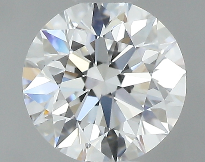 Round 0.5 ct D VVS1