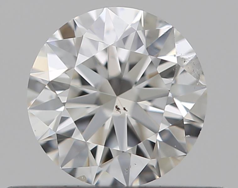 Round 0.35 ct H SI1