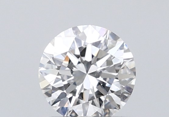 Round 0.33 ct D VS1