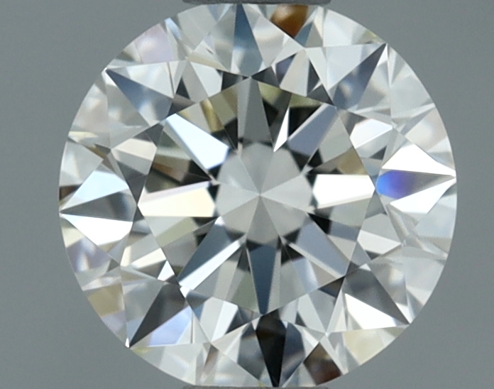 Round 0.6 ct I VVS2