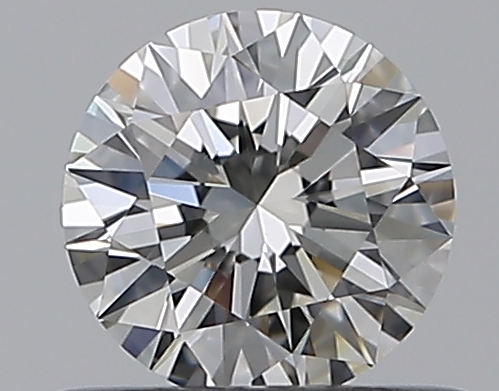 Round 0.5 ct H VS2