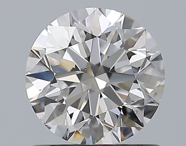 Round 0.8 ct F VS2