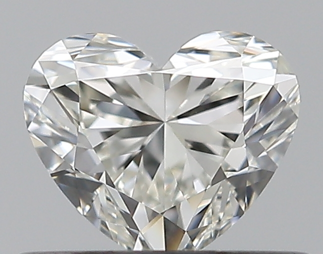 Heart 0.4 ct J VS1