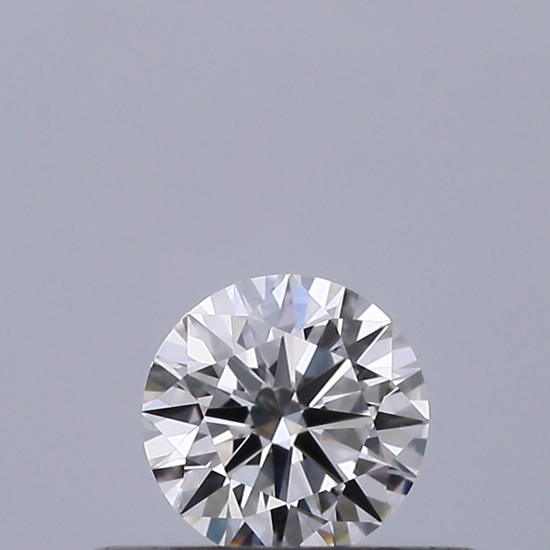 Round 0.23 ct F VVS1