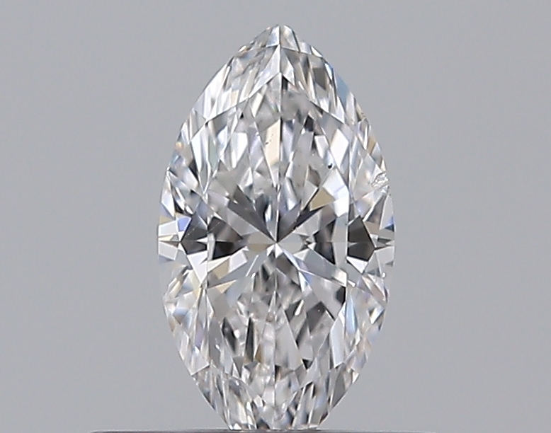 Marquise 0.4 ct D SI1