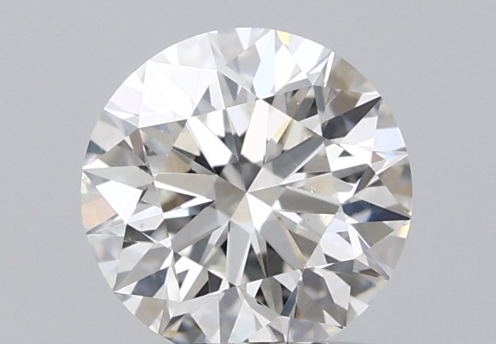 Round 0.5 ct F VS2