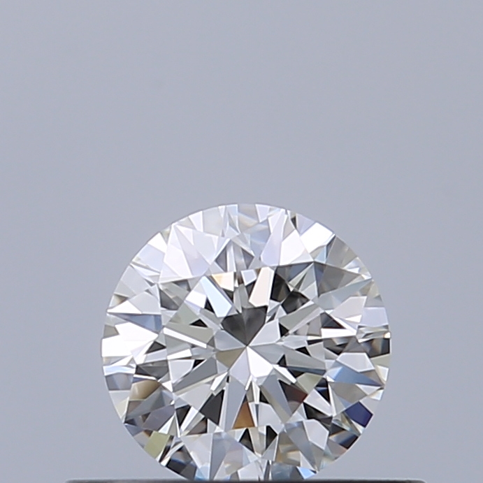 Round 0.38 ct F IF