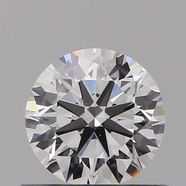 Round 0.5 ct D VS1