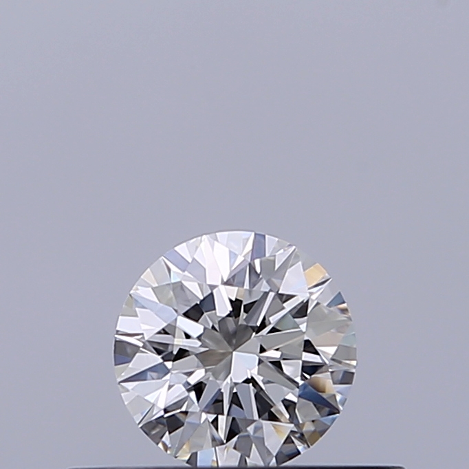 Round 0.27 ct E VVS1