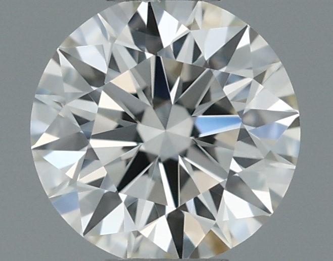 Round 0.33 ct J VVS1