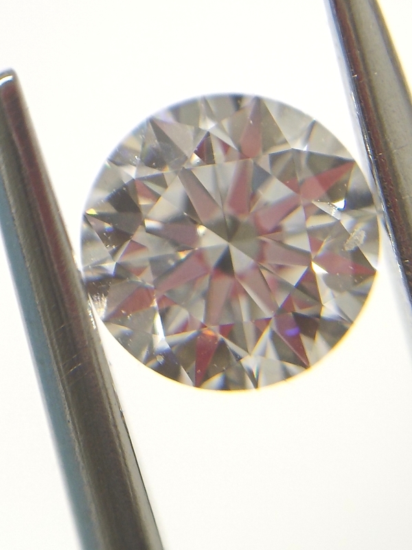 Round 0.43 ct E VS1