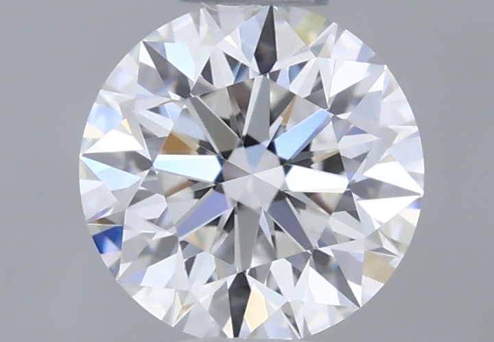 Round 0.4 ct F VVS1