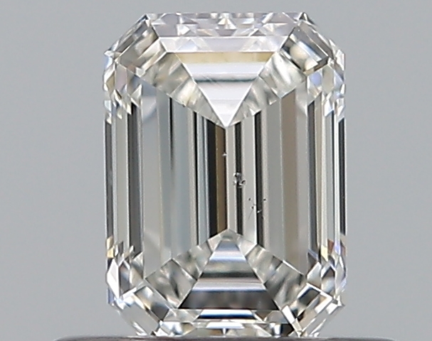 Emerald 0.5 ct G SI1