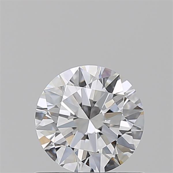 Round 0.71 ct D VVS2
