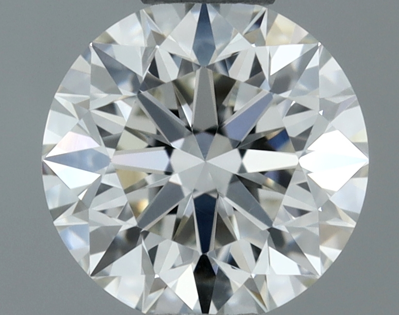 Round 0.45 ct J VVS1