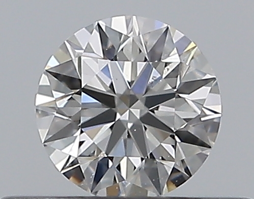 Round 0.3 ct F SI1