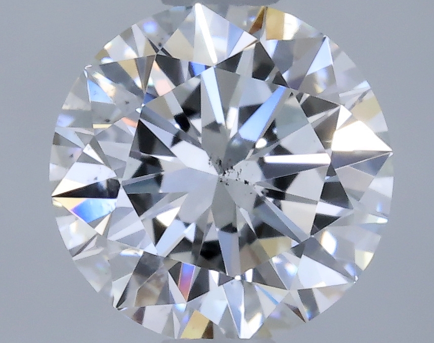 Round 0.73 ct F SI1