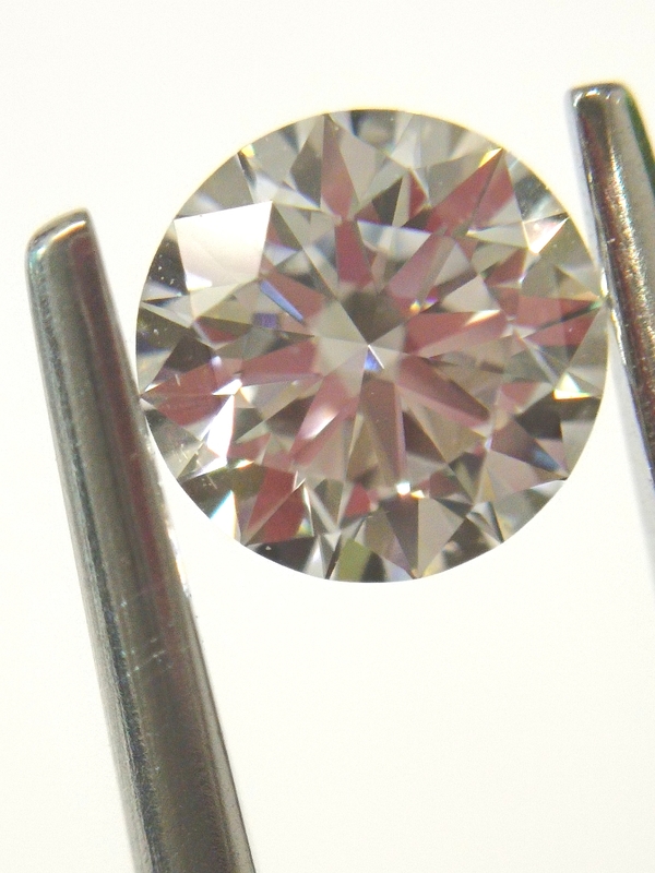 Round 0.5 ct F VS2