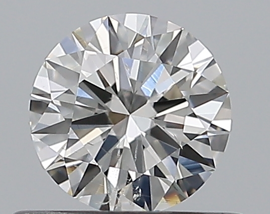 Round 0.48 ct H SI2