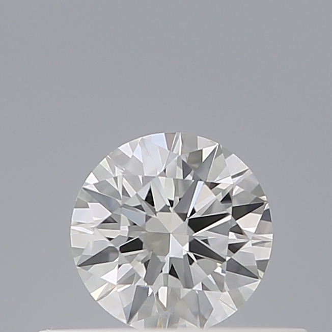 Round 0.33 ct H VVS1