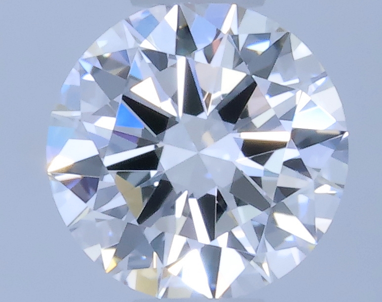 Round 0.35 ct D VVS1