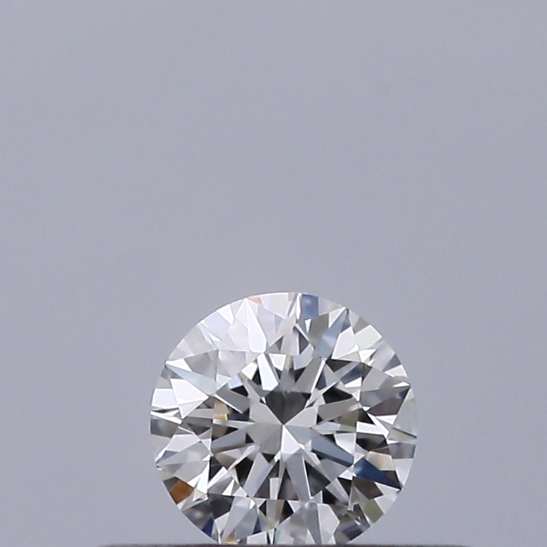 Round 0.19 ct G VVS1