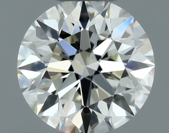 Round 0.31 ct K VVS2